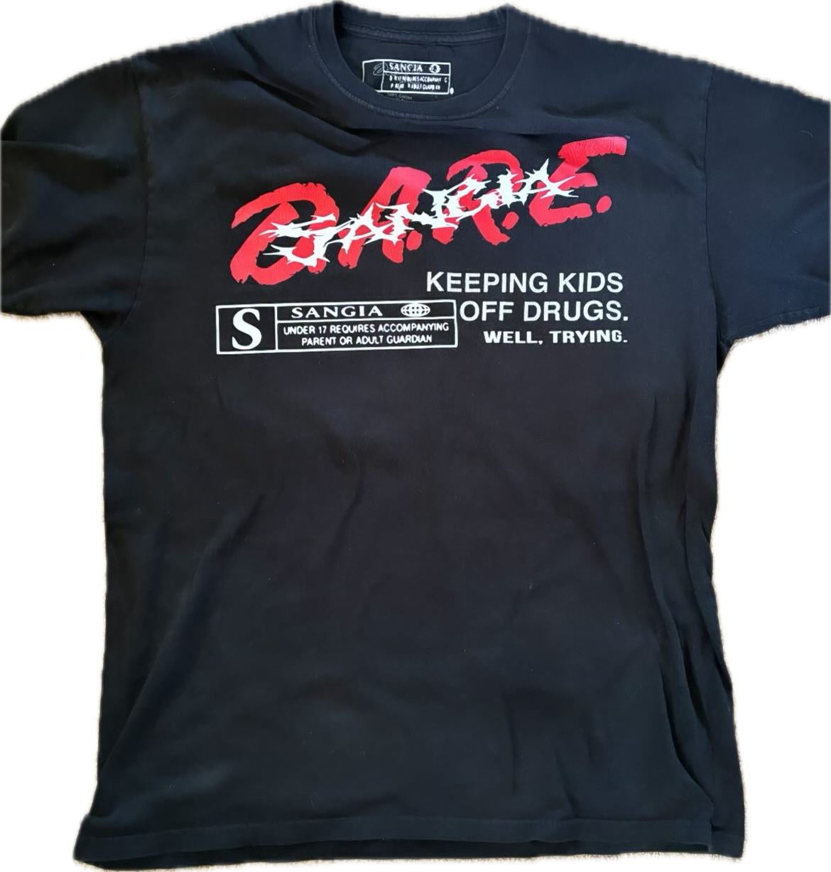SANGIA KKOD SHORT SLEEVE