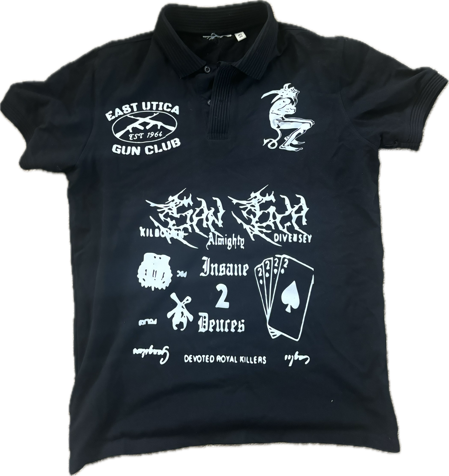 SANGIA LLJOKER POLO