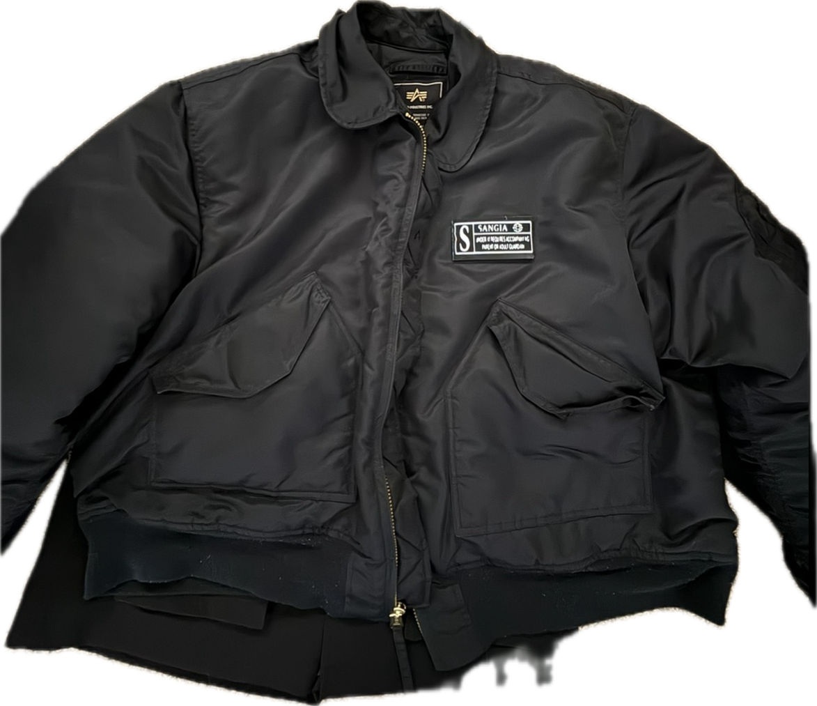 SANGIA FLYER BOMBER