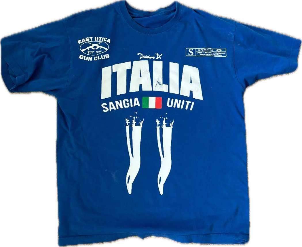 SANGIA UNITI POLO T-SHIRT