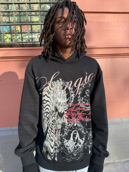 SANGIA ‘GROWL’ HOODIE